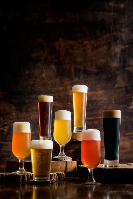 BEERS: THE BOOZY TALES - historified
