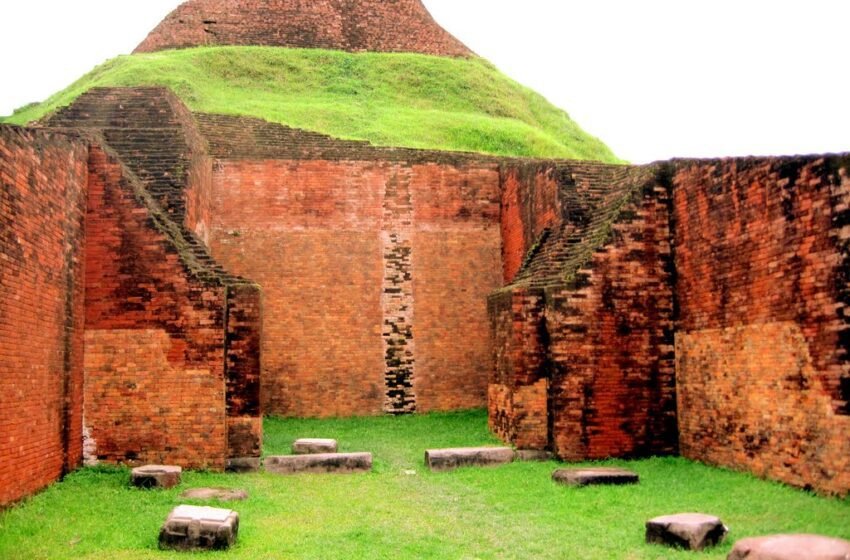  SOMPURA MAHAVIHARA – The University of Southern Himalyas