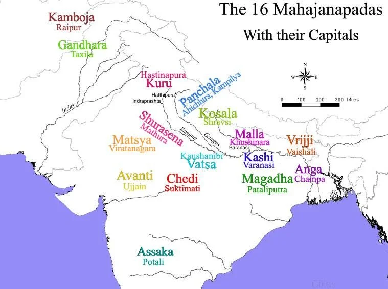 Mahajanapadas