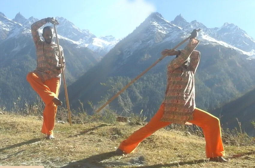  KUTTU VARISAI – ‘Empty hand Combat,’ Dravidian form of Martial Arts