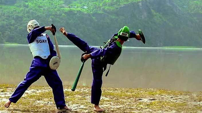  SQAY – The traditional martial art form of Kashmir