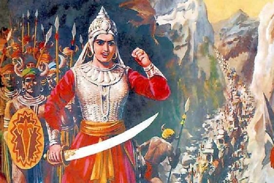  Rani Durgavati- An Epitome of Bravery