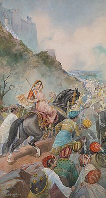  Rani Tarabai Bhonsale – The Warrior Maratha Queen