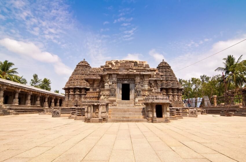  A Look at the Vesara Style of Temple Architecture