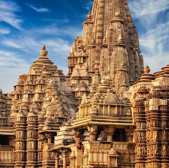  Indian Temple architecture – crafting the house of worship