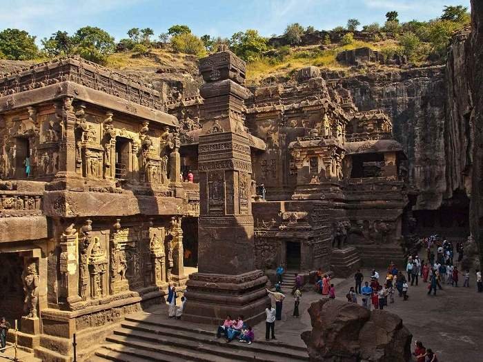  Cave Architecture – The Unrecognized Art of Ancient India