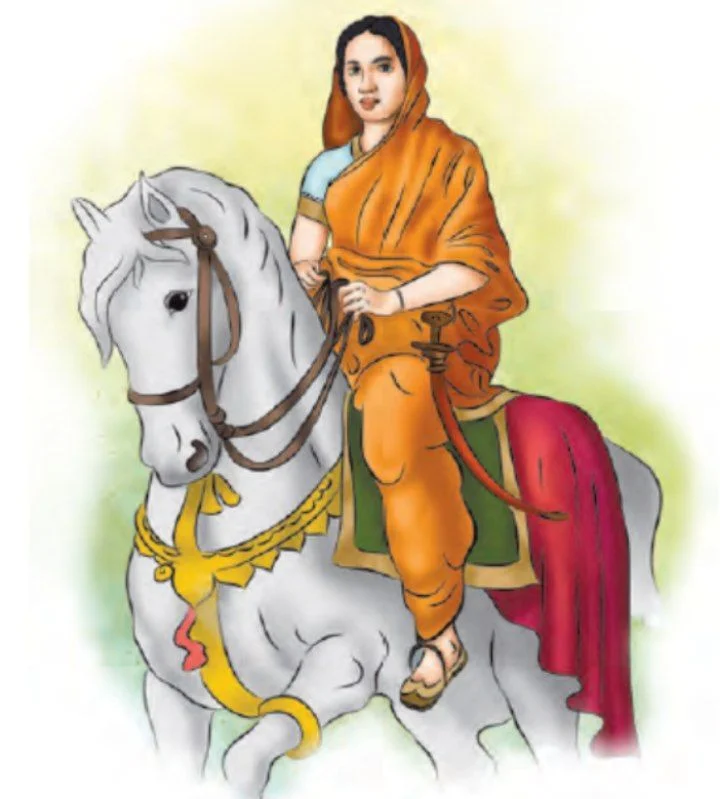 maharani tarabai biography in english