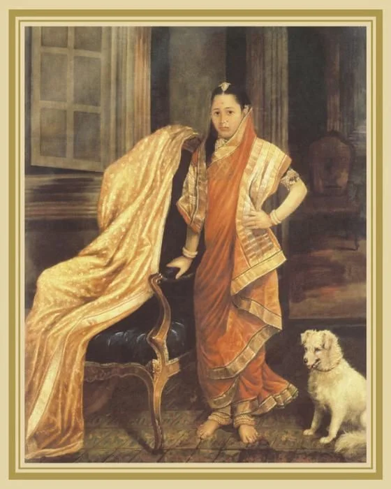 maharani tarabai biography in english