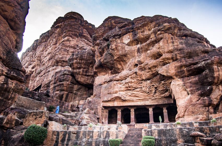  Rock-cut Architecture – Evolution of Cave Temples in India