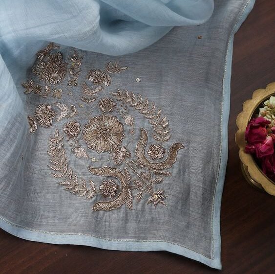  Chanderi Silk – Weaving the Intricacies of a legacy