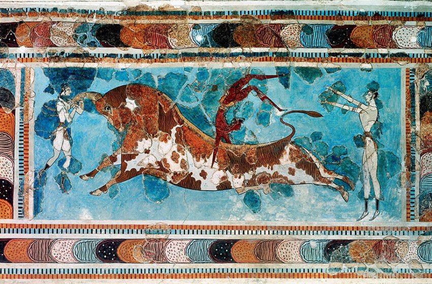  “The Lost City of Olous: Unearthing the Secrets of an Ancient Minoan Trade Hub”.