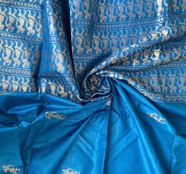  Kosa Silk – World Famous Paridhaan of Chhattisgarh