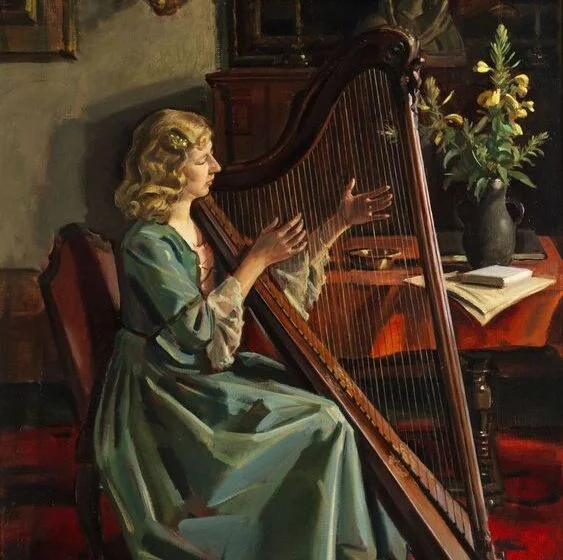  The Magic of the Harp: Discovering the Sounds