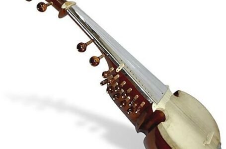 <strong>Sarod Gharana: The Rich Musical Tradition of the Sarod</strong>