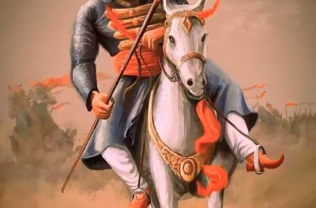 Maharana Pratap :The Chetak rider who was never captured by the invaders