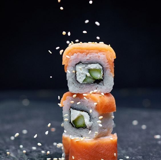  History of Shushi – Delicacy of Japan