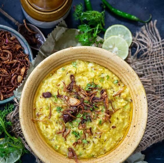  Khichdi: A Culinary Journey through Time and Tradition