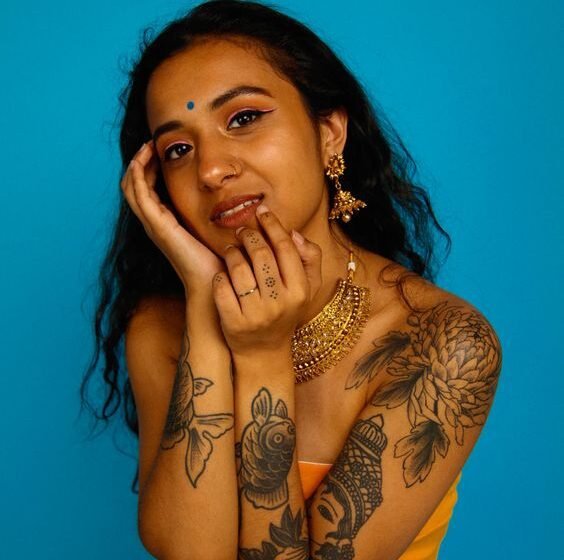  Reviving Traditional Indian Tattoos: Exploring Designs, Techniques, and Preservation