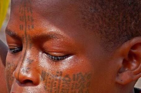 Siddis: The African-Indian Tattoo Tradition