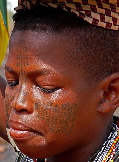  Siddis: The African-Indian Tattoo Tradition