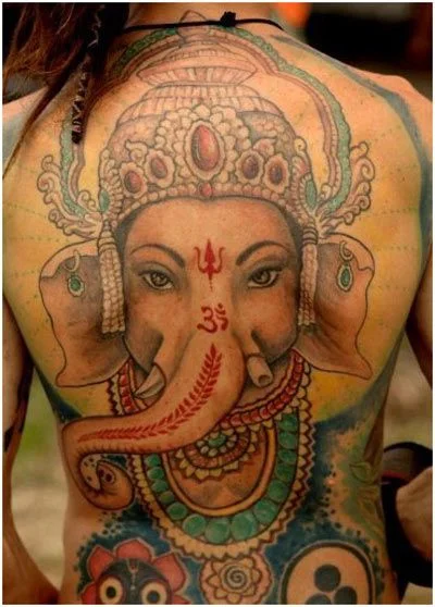 20 top Hindu Tattoos for Females ideas in 2024