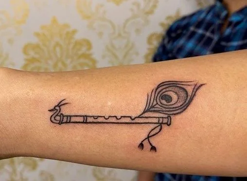 The Eternal Science Tattoo
