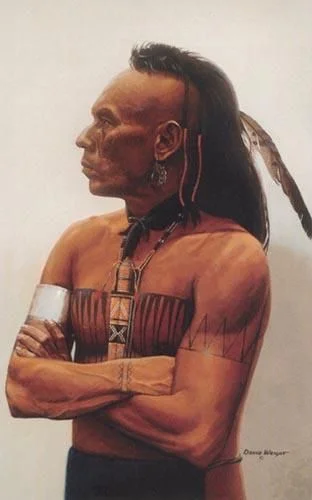 Both Sacred and Secular: The Tattoos of Indigenous North Americans