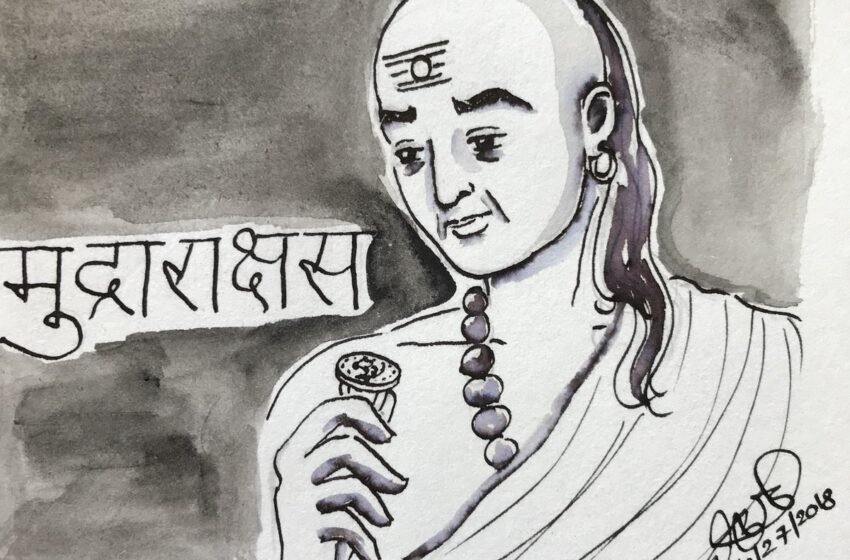  Vishakhadatta: Unraveling the Enigma of an Ancient Sanskrit Playwright