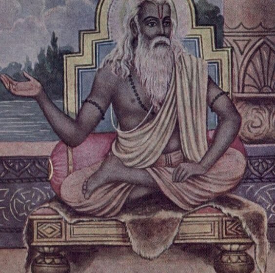  Ved Vyas: The Architect of Indian Mythology