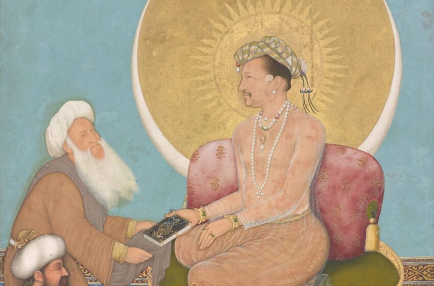  Beyond Earthly Bounds: Jahangir’s Throne and the Intersection of Astronomy in the Mughal Culture
