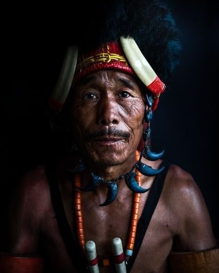  Naga Tribes: History,Cultural Traditions and the Struggles