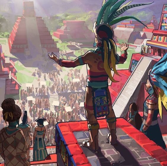  The Mayan Revival: Resurgence of Maya Culture and Identity