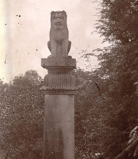  Monuments of Morality: Unraveling the Legacy of the Ashokan Pillar