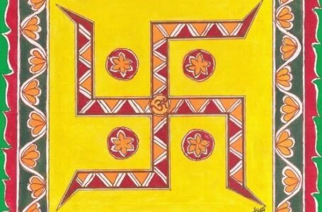 Decoding Symbols of Hinduism: Swastika
