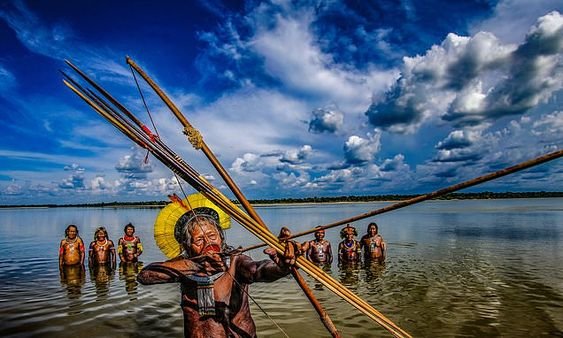  Indigenous Resistance in Brazil: The Fight for Land Rights in The Amazon