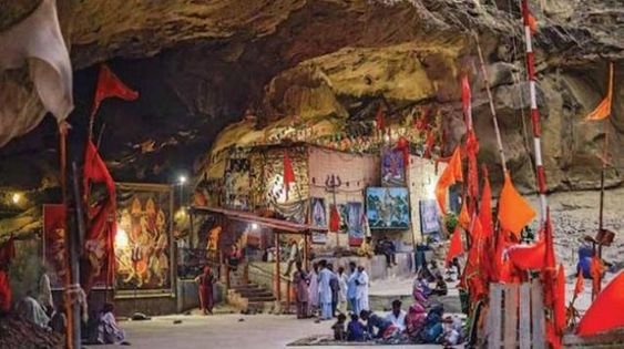  Sacred serenity : A journey through the Hinglaj Mata Temple in Balochistan