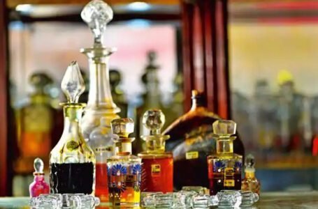 Perfume Empires: Colonial Expansion and Fragrance Exchange