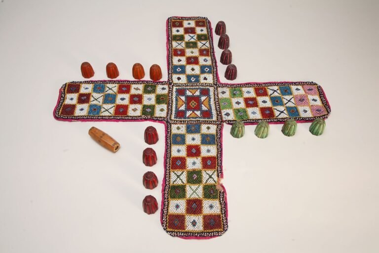 Rediscover the Ancient Game of Chaupar: A Timeless Journey of Strategy ...