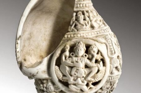 Decoding Symbols of Hinduism: Conch or Shanka