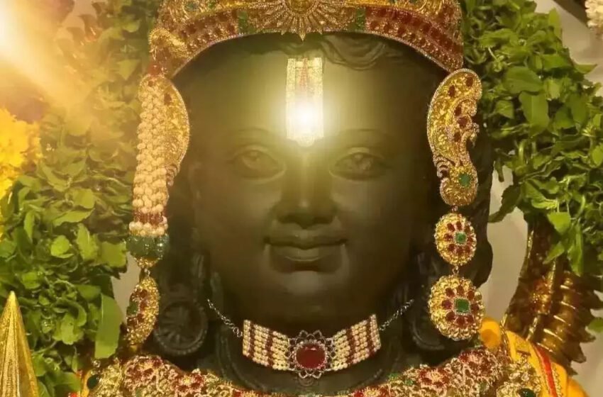  Surya Tilak : Exploring the Celestial Interplay in Ayodhya Ram Mandir and Ancient Indian Temples 