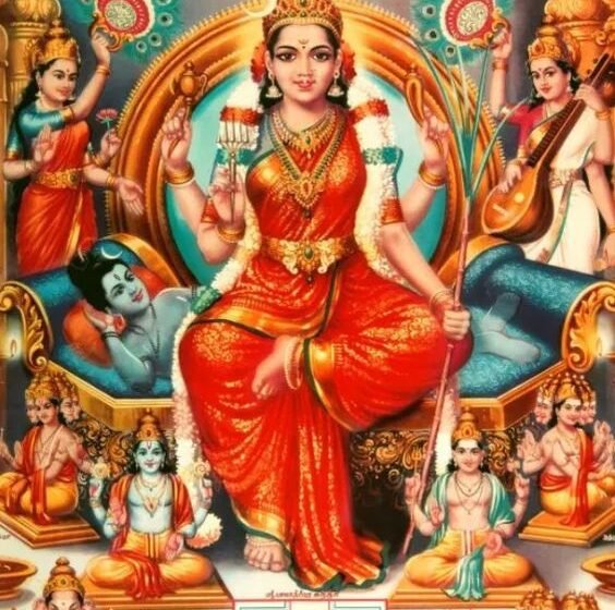  Tripura Sundari: The Beautiful Goddess of the Three Worlds