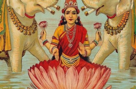 Kamala: The Lotus Goddess of Prosperity and Fertility