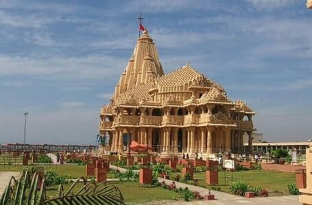 Discovering the Divine: Somnath Temple, the First Jyotirlinga of India