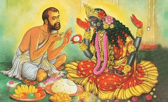  Ramakrishna: The Mystic Saint of 19th Century India