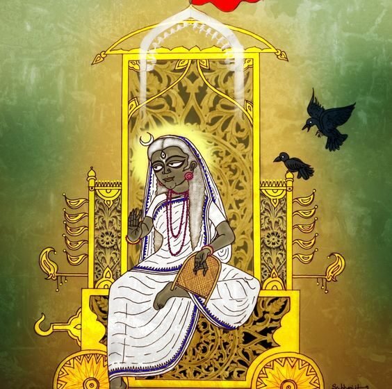  Dhumavati: The Widow Goddess of Death and Misfortune