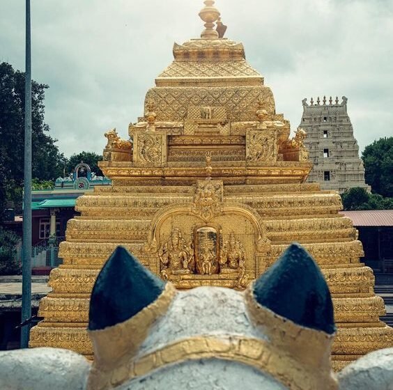  Discover the Divine: Exploring the Spiritual Majesty of Mallikarjuna Jyotirlinga