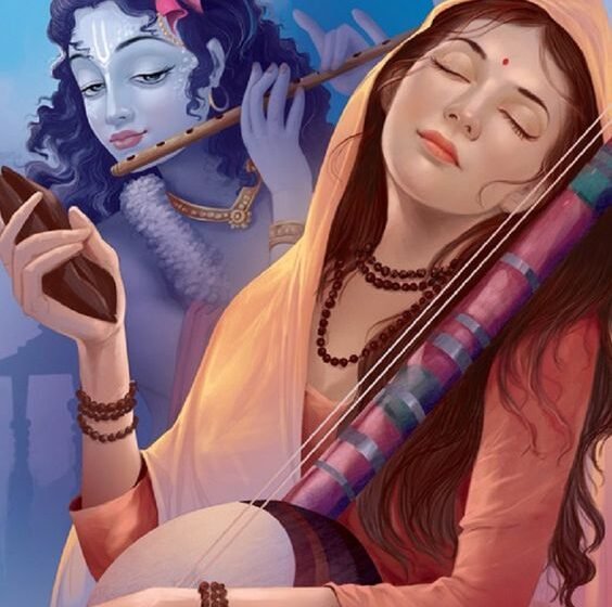  Meerabai: A Mystic Saint & Poet Who Loved Lord Krishna