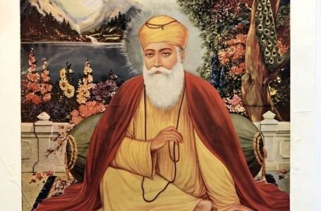 Guru Nanak: The Visionary Founder of Sikhism