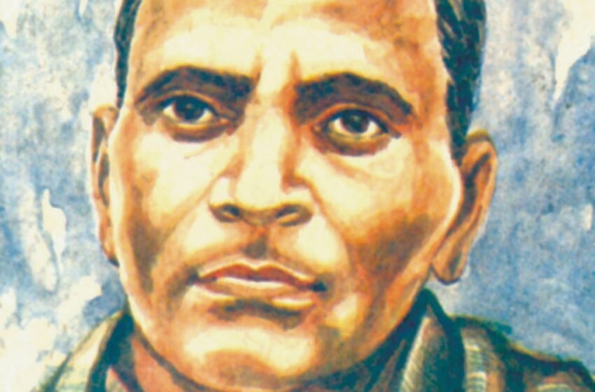  Potti Sreeramulu: The man who birthed a state