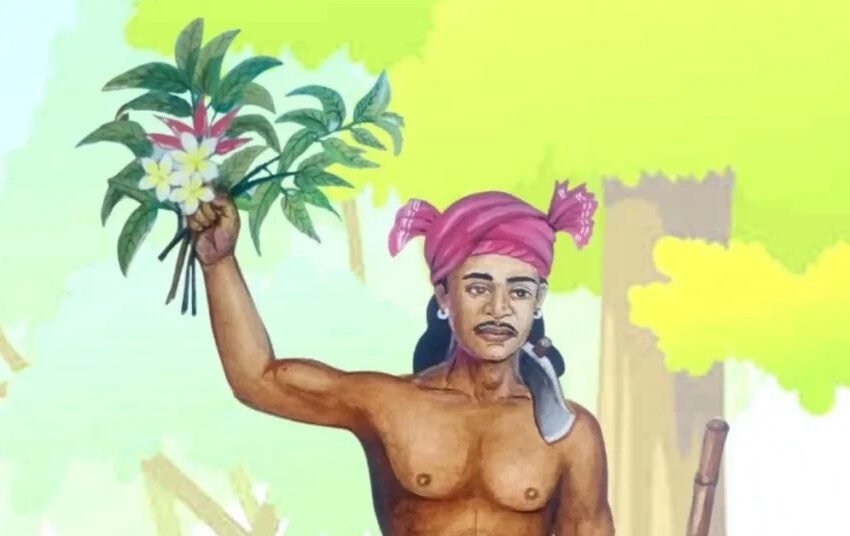  Honoring Veer Gundadhur: The Warrior Spirit of Bastar’s Freedom Struggle